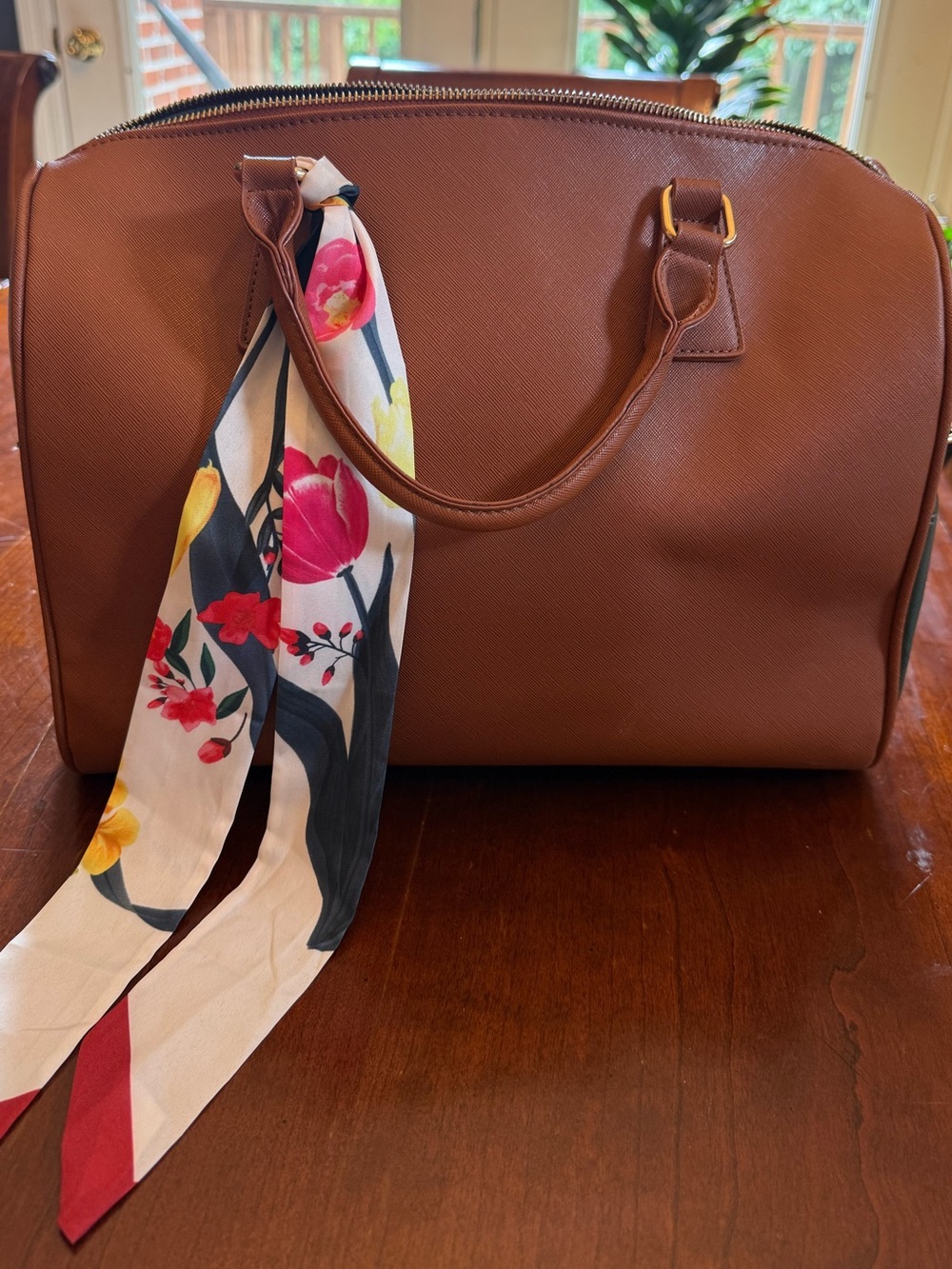 MUTE Boston bag- by BTS